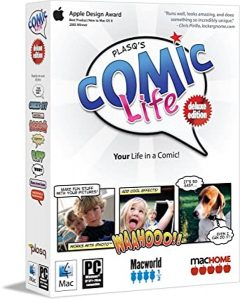 Comic Life 3.5.18 Patch And Mac Full Version Download 2022