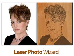 Laser Photo Wizard 